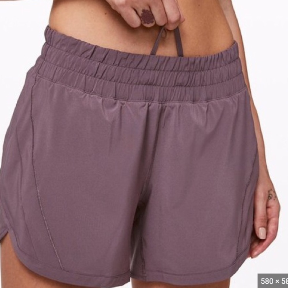 Lululemon track that short 5”